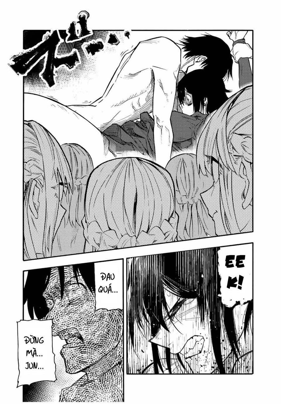 Lục Nhân Thập Tự Giá Chap 151 - Next Chap 152