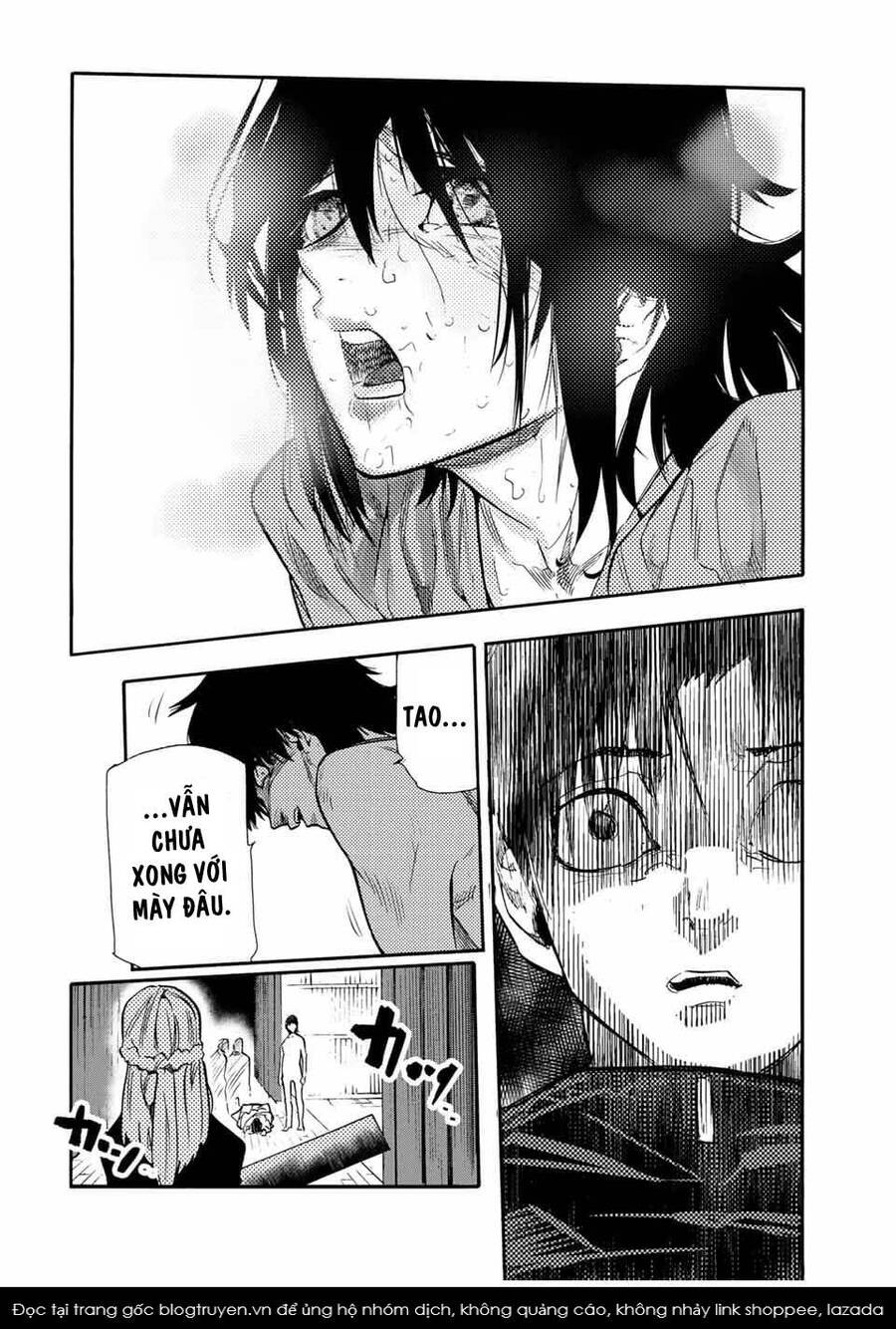 Lục Nhân Thập Tự Giá Chap 151 - Next Chap 152