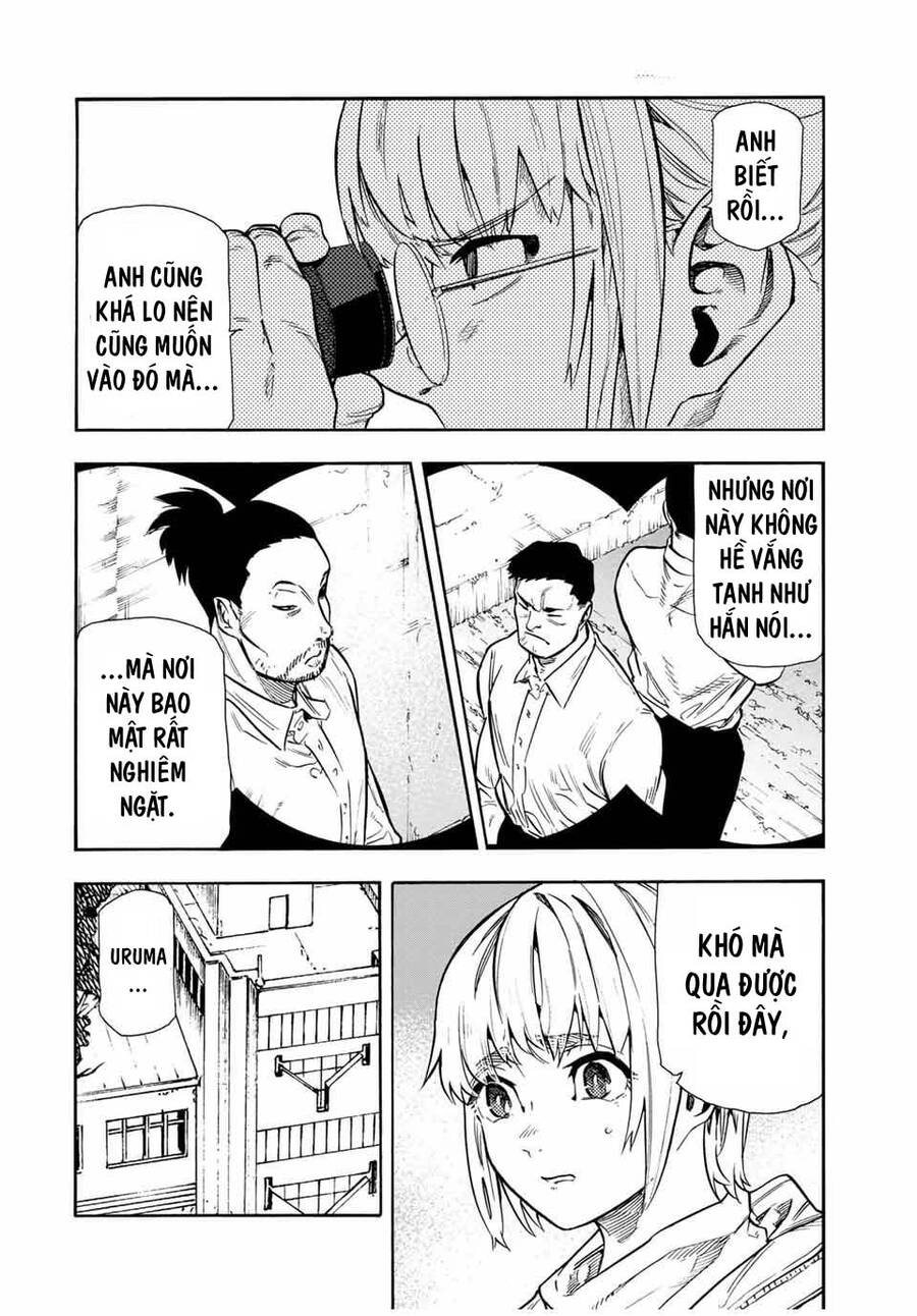 Lục Nhân Thập Tự Giá Chap 151 - Next Chap 152