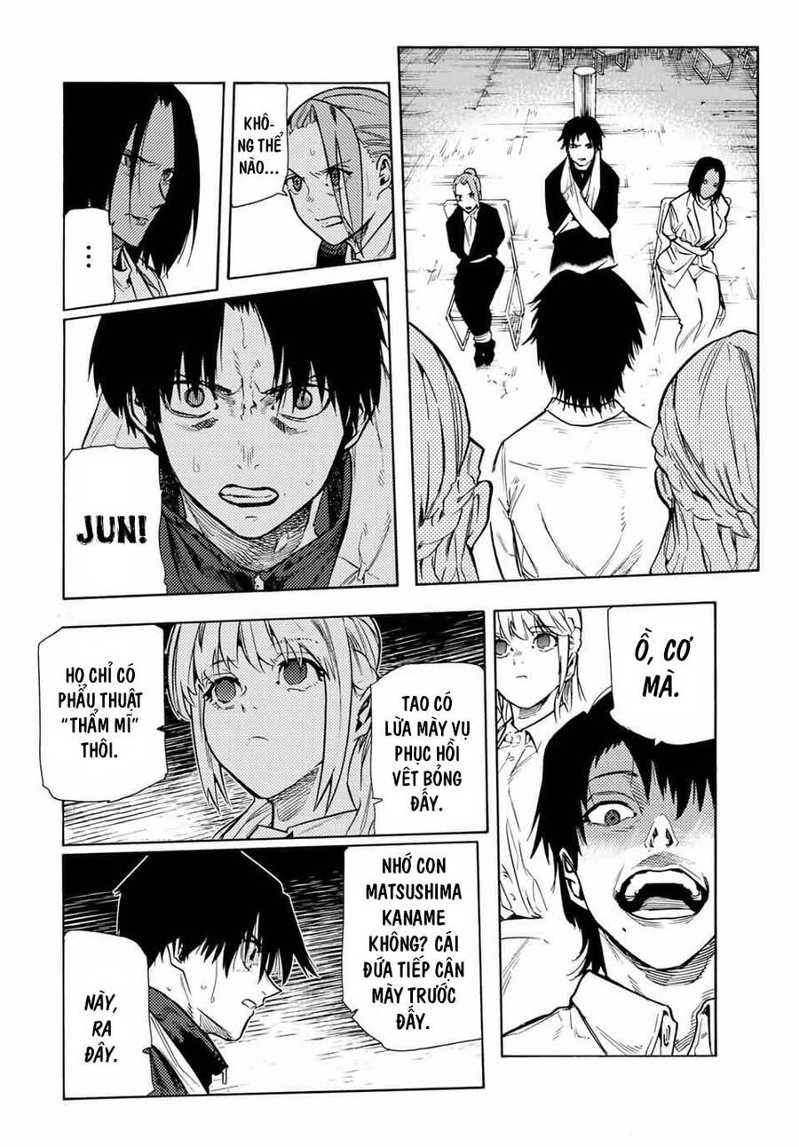 Lục Nhân Thập Tự Giá Chap 151 - Next Chap 152