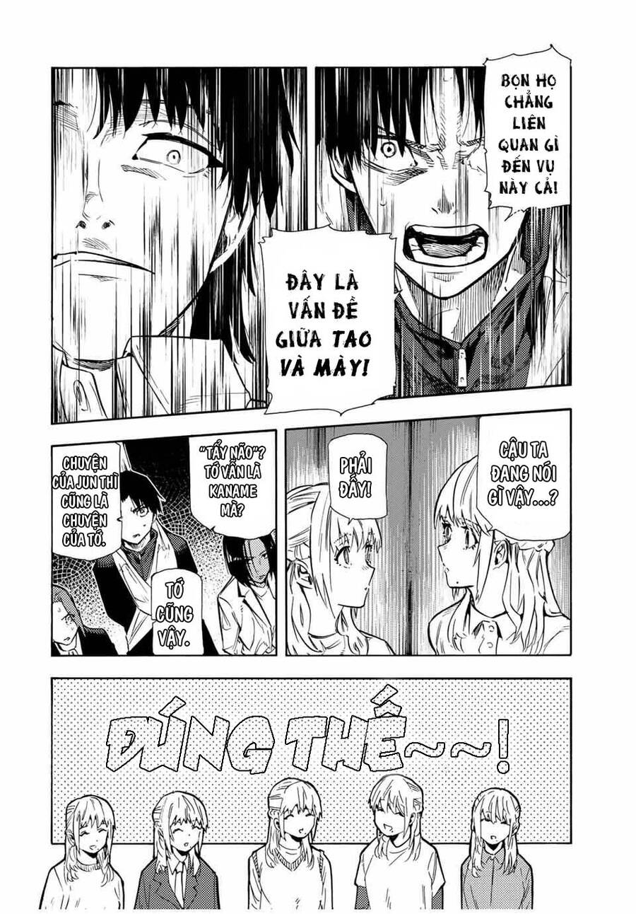 Lục Nhân Thập Tự Giá Chap 151 - Next Chap 152