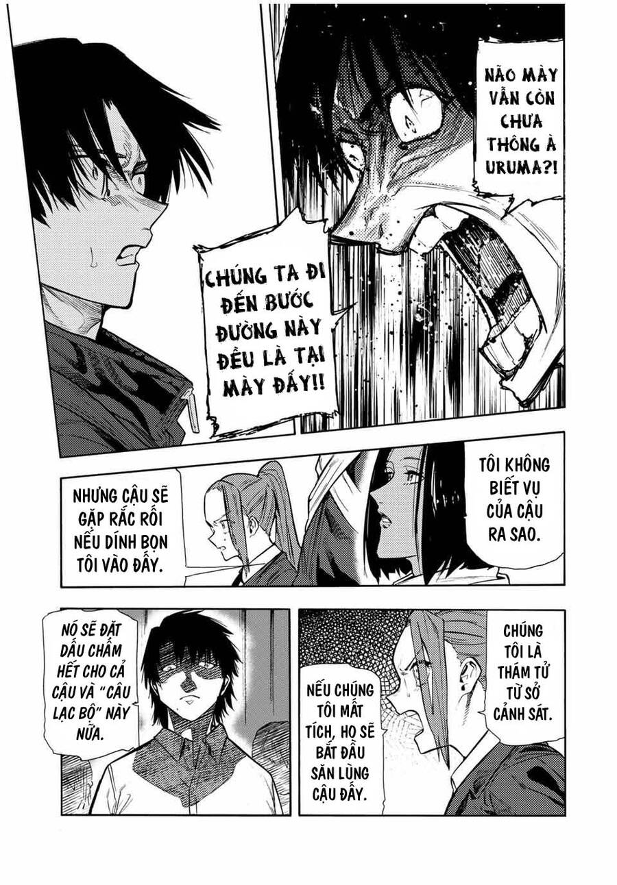 Lục Nhân Thập Tự Giá Chap 151 - Next Chap 152