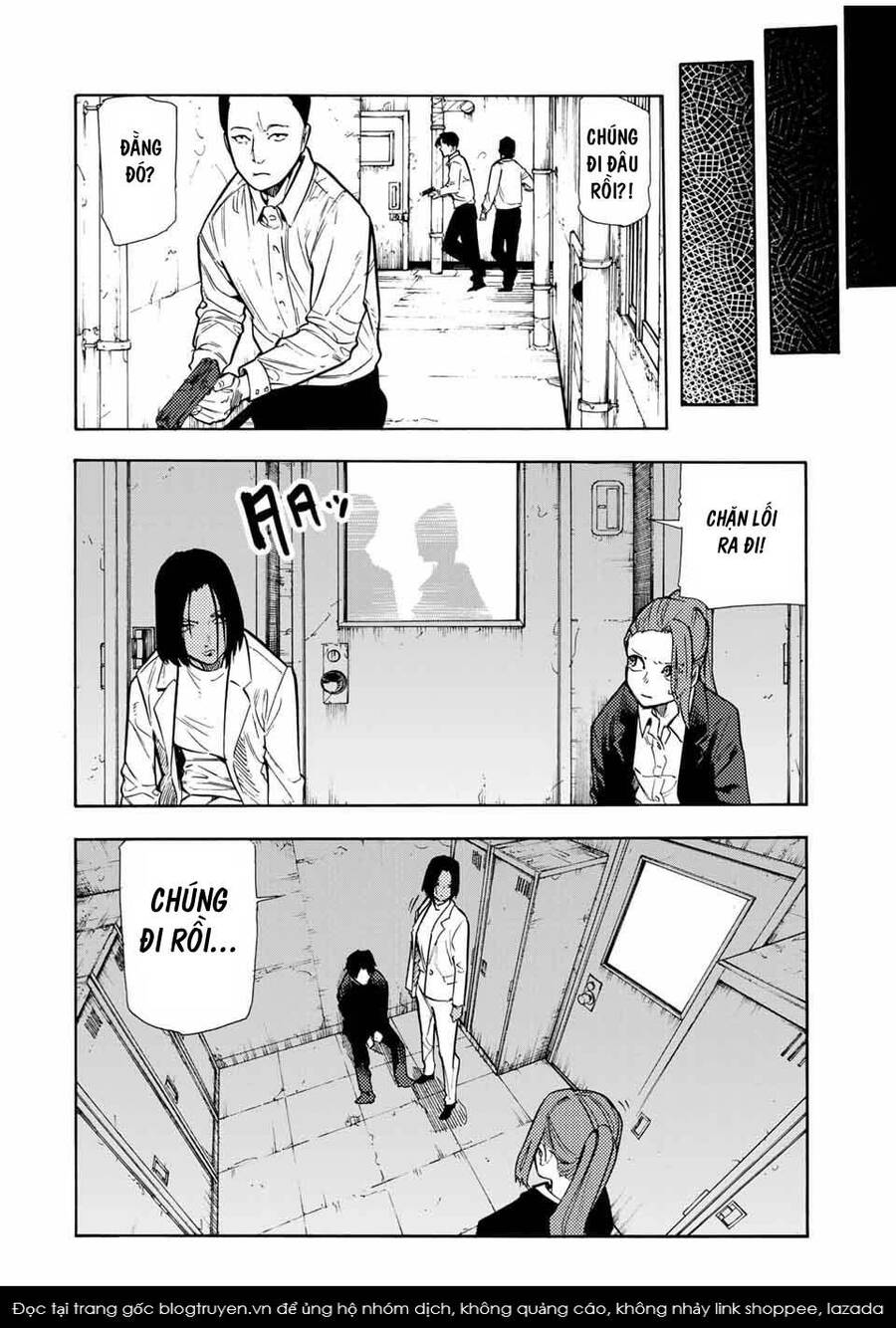 Lục Nhân Thập Tự Giá Chap 152 - Next Chap 153