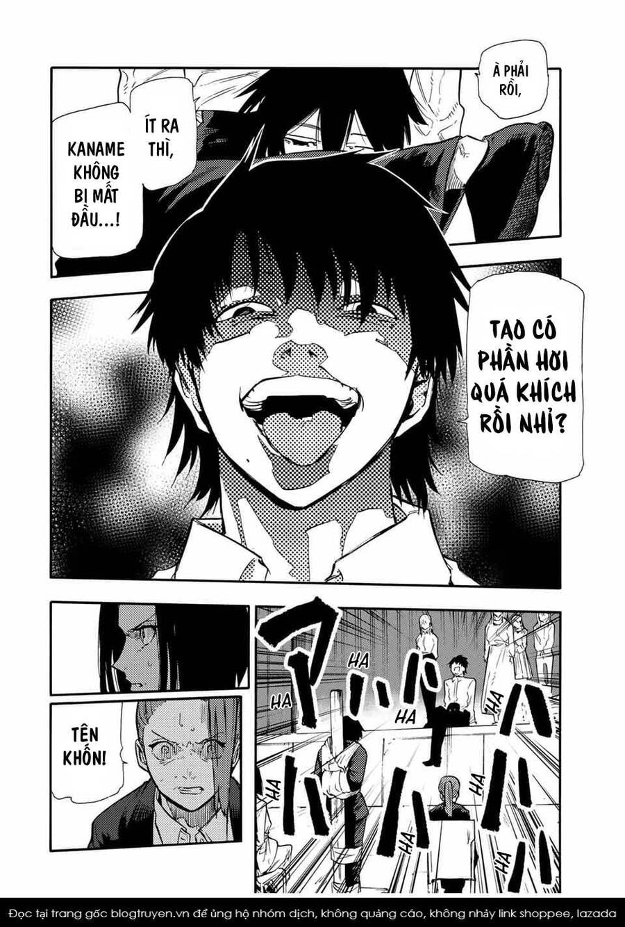 Lục Nhân Thập Tự Giá Chap 152 - Next Chap 153