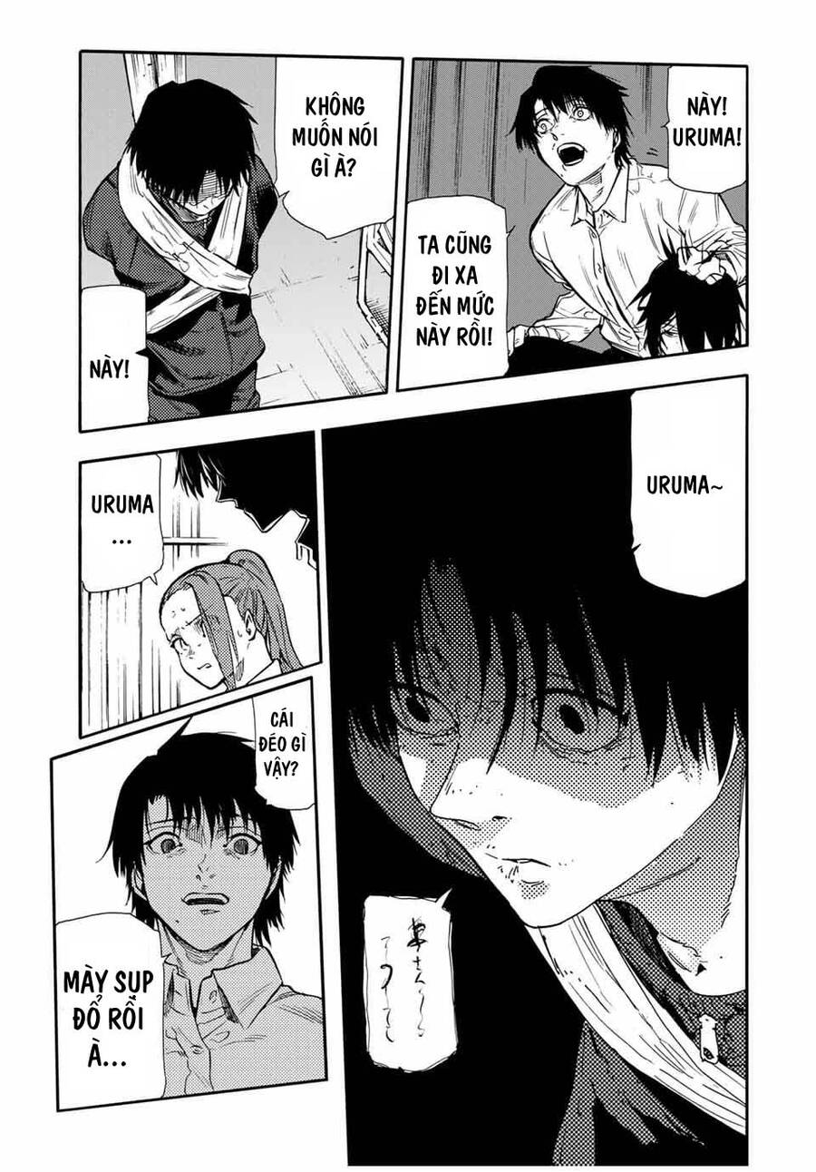 Lục Nhân Thập Tự Giá Chap 152 - Next Chap 153