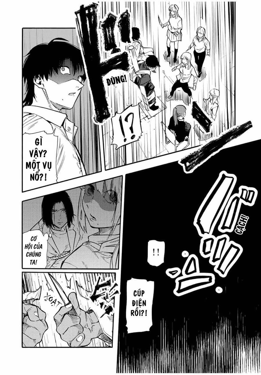 Lục Nhân Thập Tự Giá Chap 152 - Next Chap 153