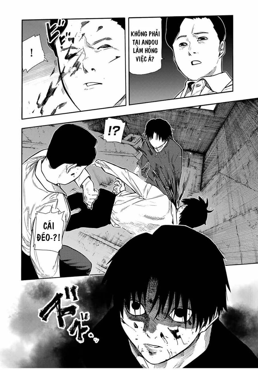 Lục Nhân Thập Tự Giá Chap 153 - Next Chap 154