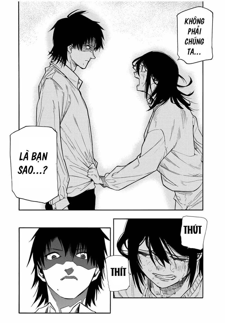 Lục Nhân Thập Tự Giá Chap 153 - Next Chap 154