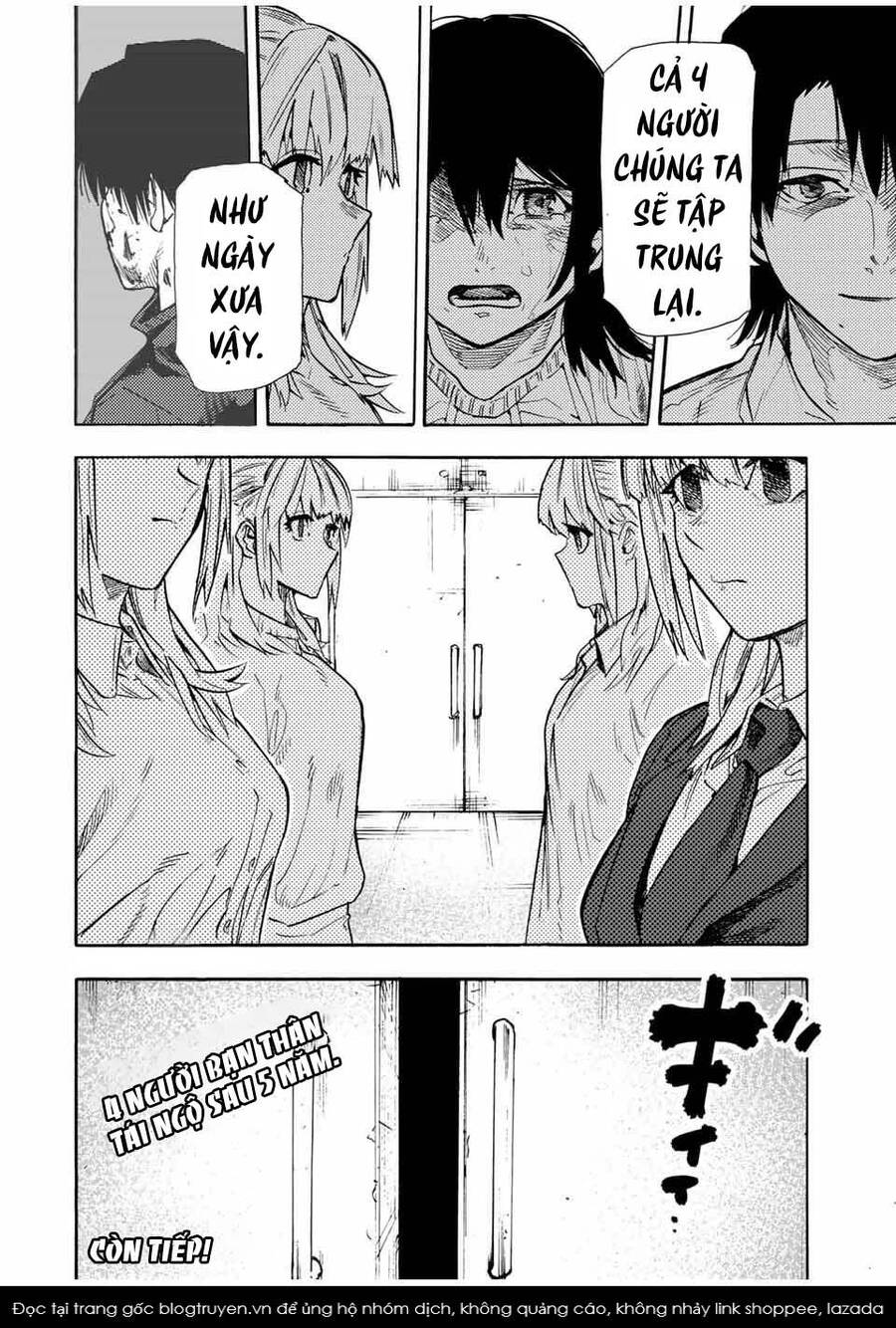 Lục Nhân Thập Tự Giá Chap 153 - Next Chap 154