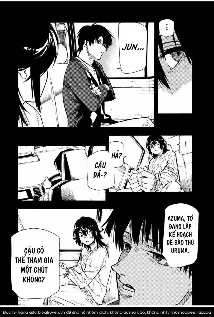 Lục Nhân Thập Tự Giá Chap 153 - Next Chap 154