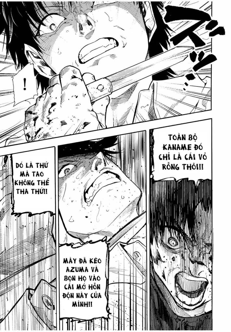Lục Nhân Thập Tự Giá Chap 154 - Next Chap 155