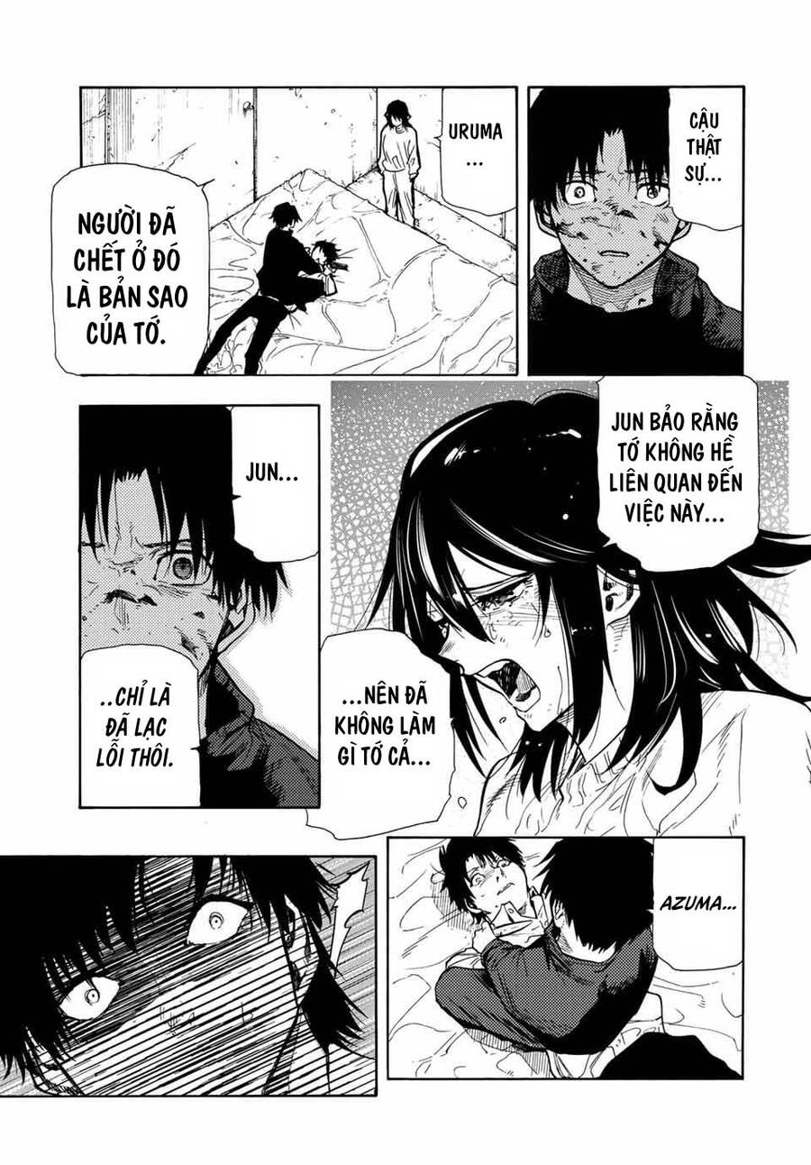 Lục Nhân Thập Tự Giá Chap 154 - Next Chap 155