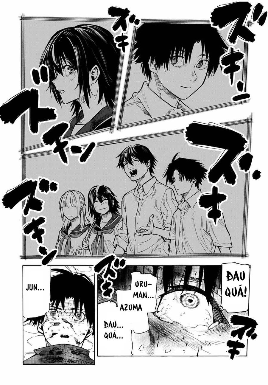 Lục Nhân Thập Tự Giá Chap 154 - Next Chap 155