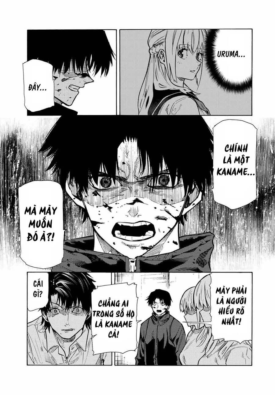 Lục Nhân Thập Tự Giá Chap 154 - Next Chap 155