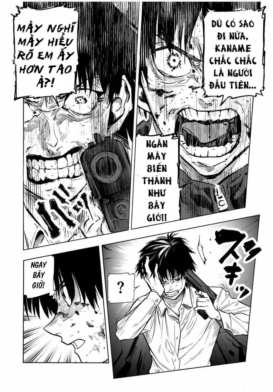 Lục Nhân Thập Tự Giá Chap 154 - Next Chap 155