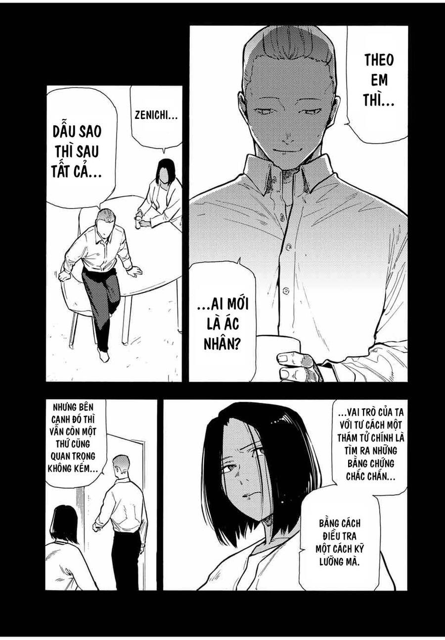 Lục Nhân Thập Tự Giá Chap 156 - Next Chap 157