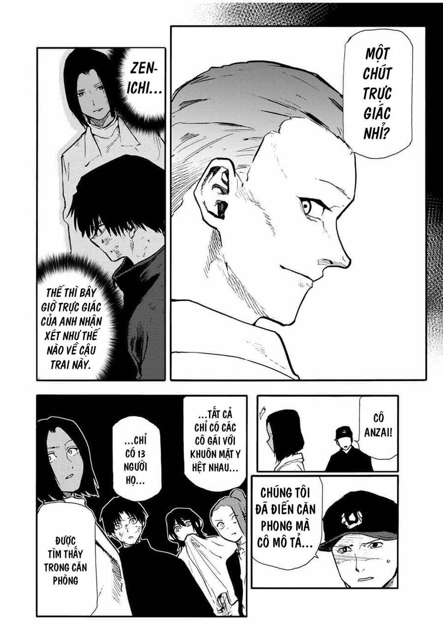 Lục Nhân Thập Tự Giá Chap 156 - Next Chap 157