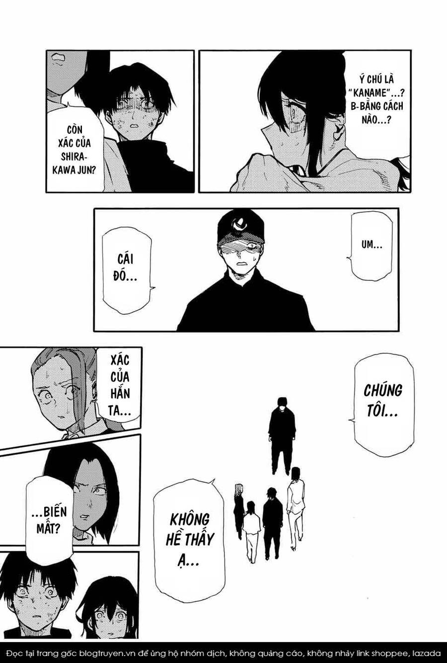 Lục Nhân Thập Tự Giá Chap 156 - Next Chap 157