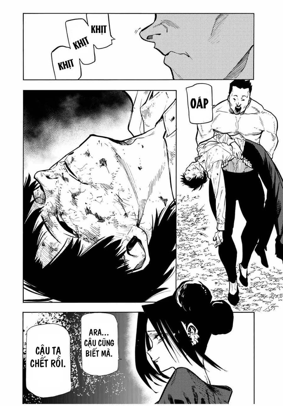 Lục Nhân Thập Tự Giá Chap 156 - Next Chap 157