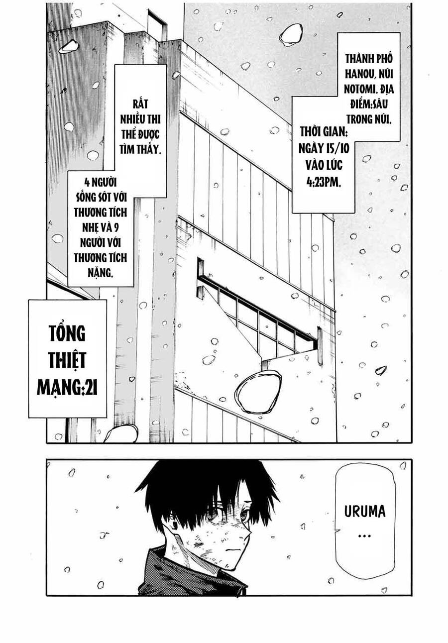 Lục Nhân Thập Tự Giá Chap 156 - Next Chap 157