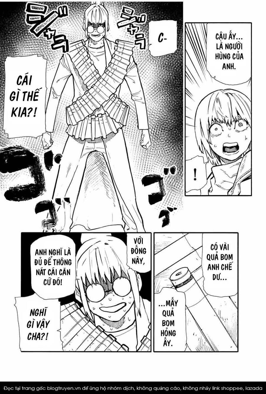 Lục Nhân Thập Tự Giá Chap 156 - Next Chap 157