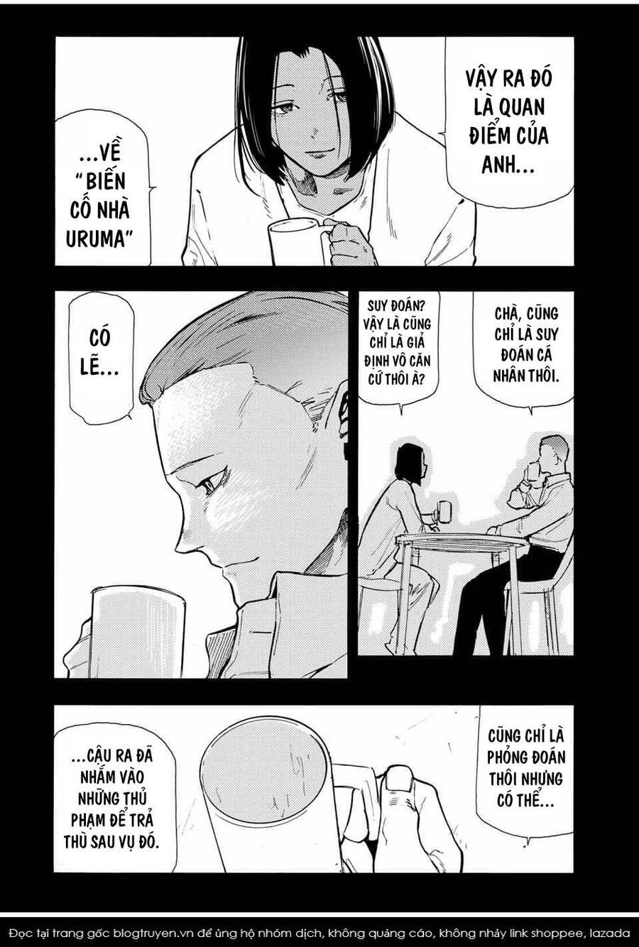 Lục Nhân Thập Tự Giá Chap 156 - Next Chap 157