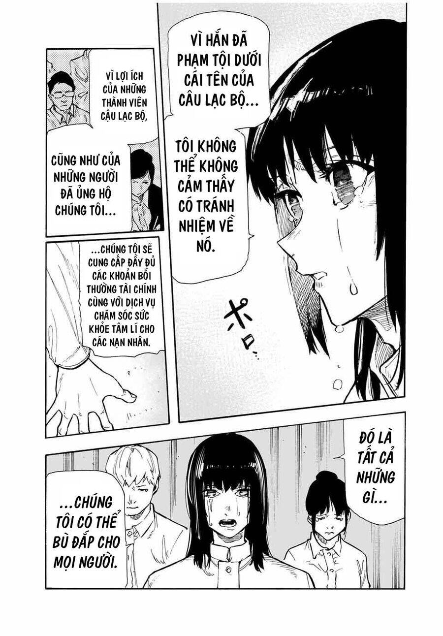 Lục Nhân Thập Tự Giá Chap 157 - Next Chap 158