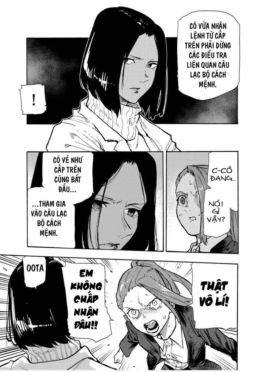 Lục Nhân Thập Tự Giá Chap 157 - Next Chap 158