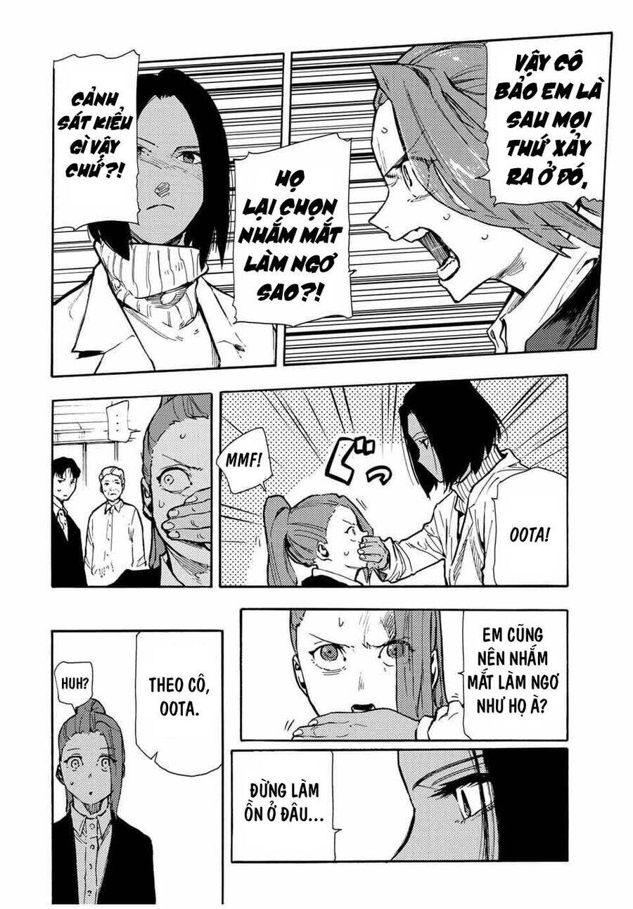 Lục Nhân Thập Tự Giá Chap 157 - Next Chap 158