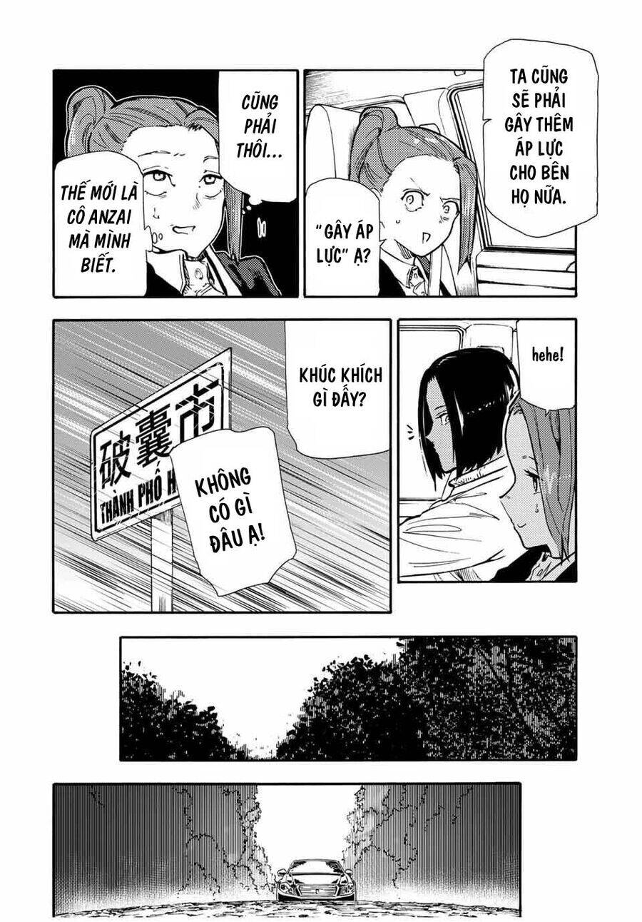 Lục Nhân Thập Tự Giá Chap 157 - Next Chap 158