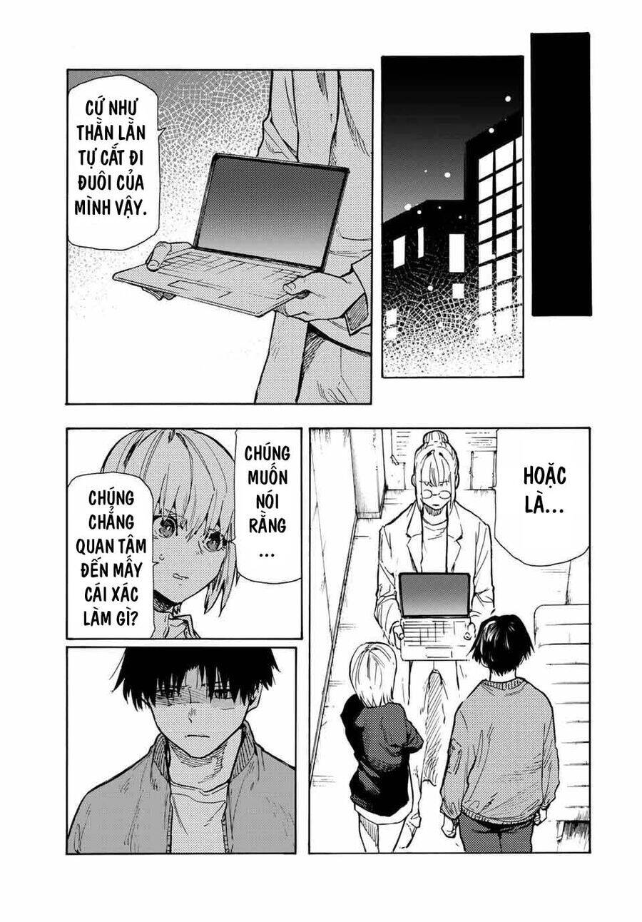 Lục Nhân Thập Tự Giá Chap 157 - Next Chap 158