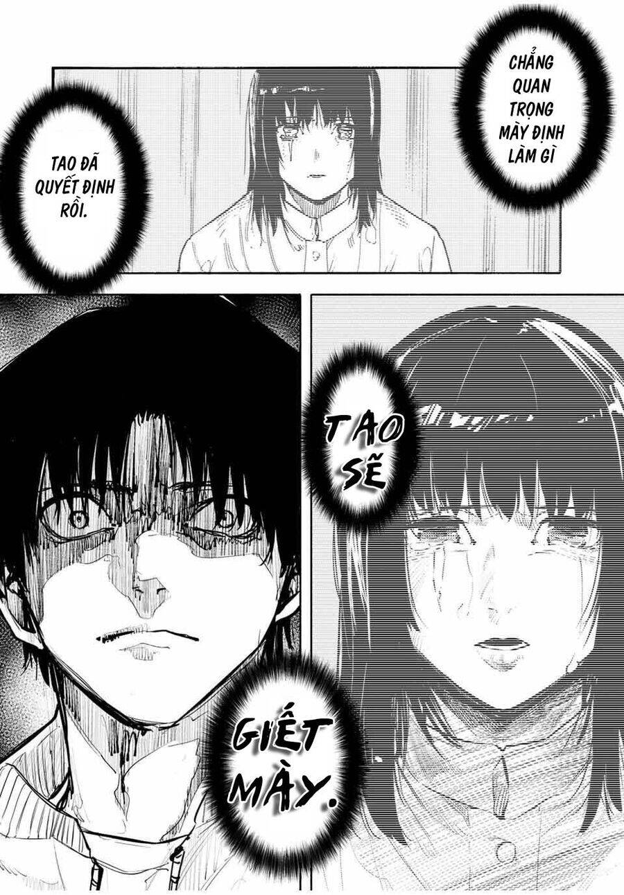 Lục Nhân Thập Tự Giá Chap 157 - Next Chap 158