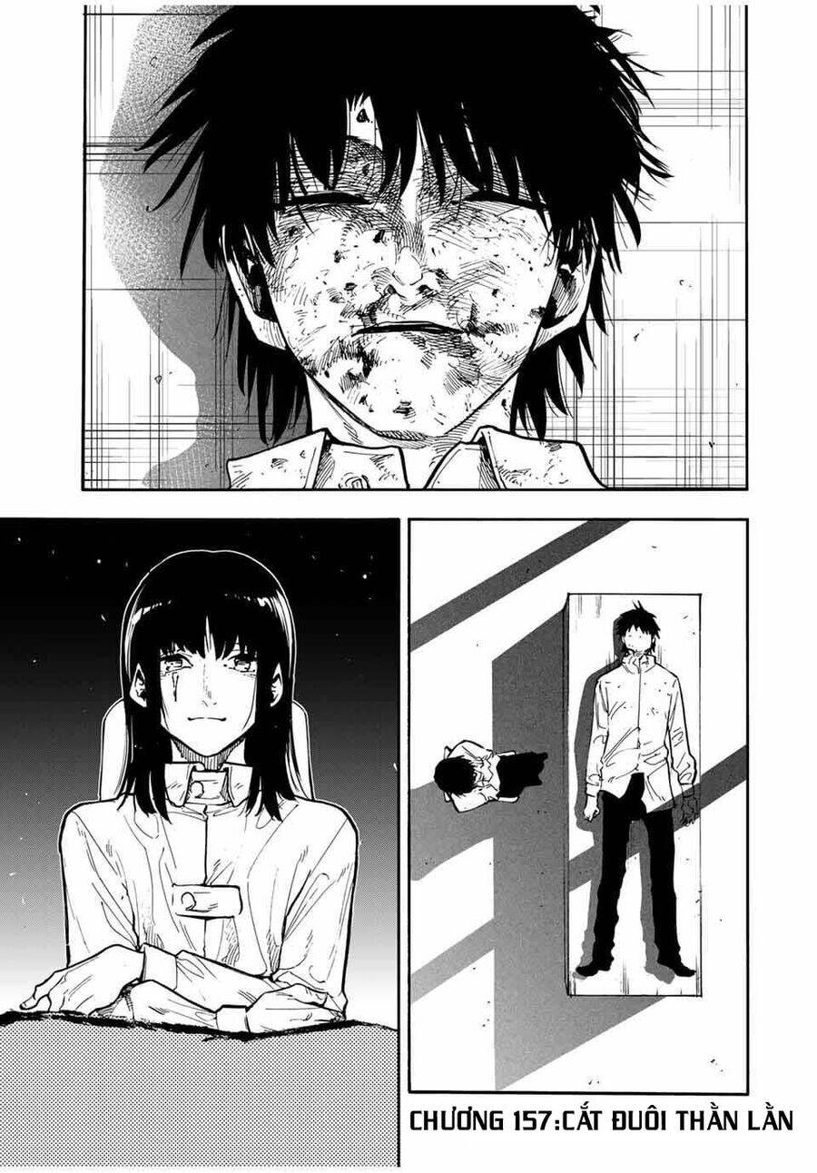 Lục Nhân Thập Tự Giá Chap 157 - Next Chap 158