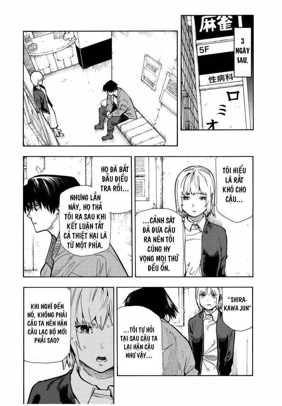 Lục Nhân Thập Tự Giá Chap 157 - Next Chap 158