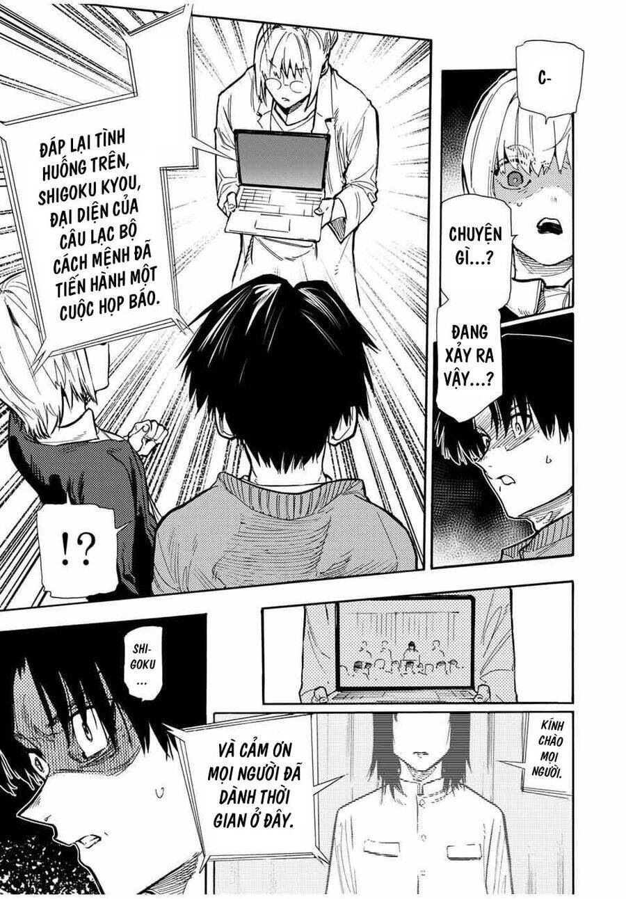 Lục Nhân Thập Tự Giá Chap 157 - Next Chap 158