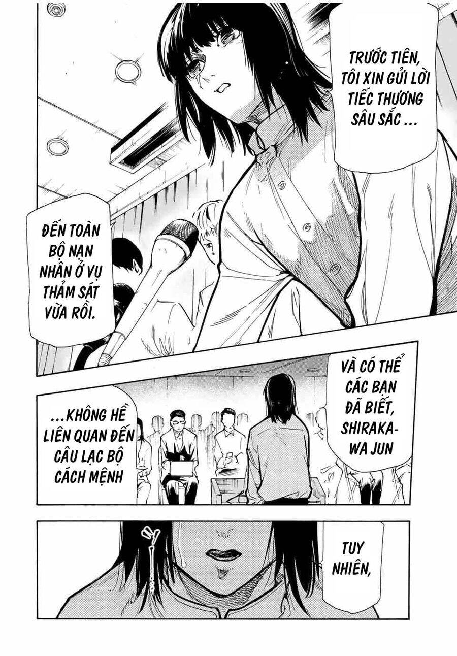 Lục Nhân Thập Tự Giá Chap 157 - Next Chap 158