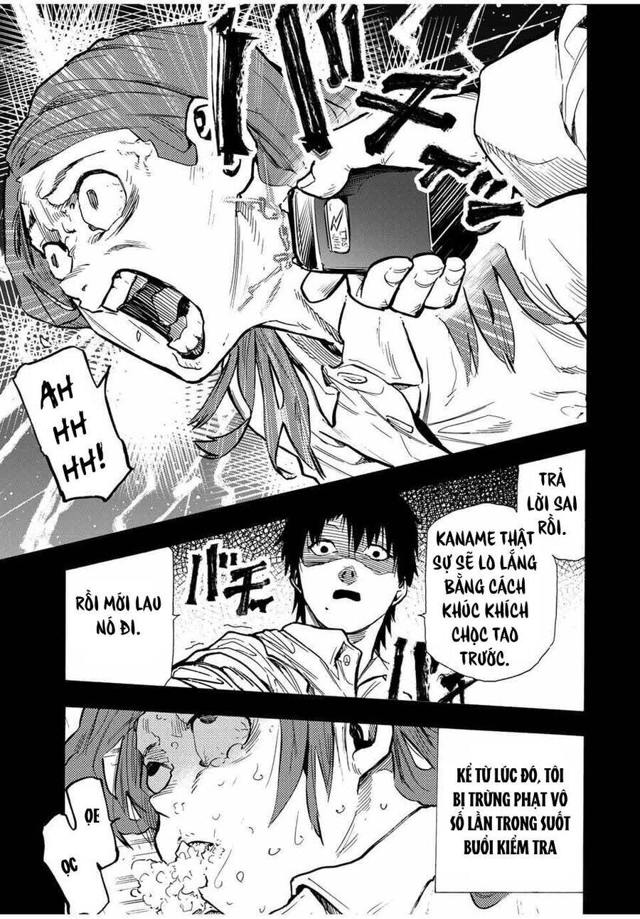 Lục Nhân Thập Tự Giá Chap 158 - Next Chap 159