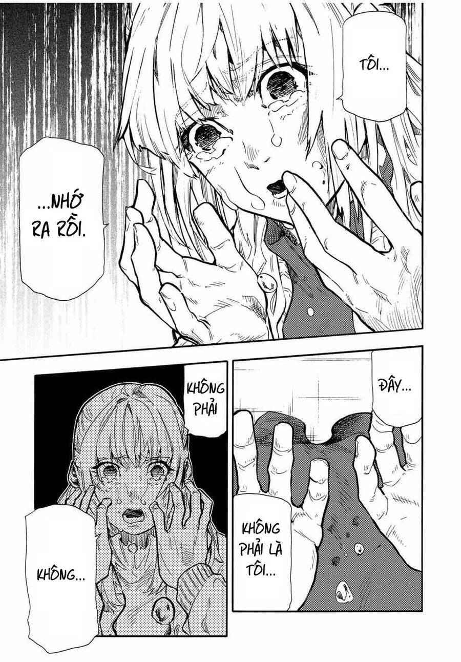 Lục Nhân Thập Tự Giá Chap 158 - Next Chap 159