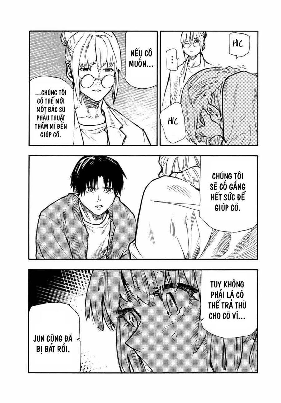 Lục Nhân Thập Tự Giá Chap 158 - Next Chap 159