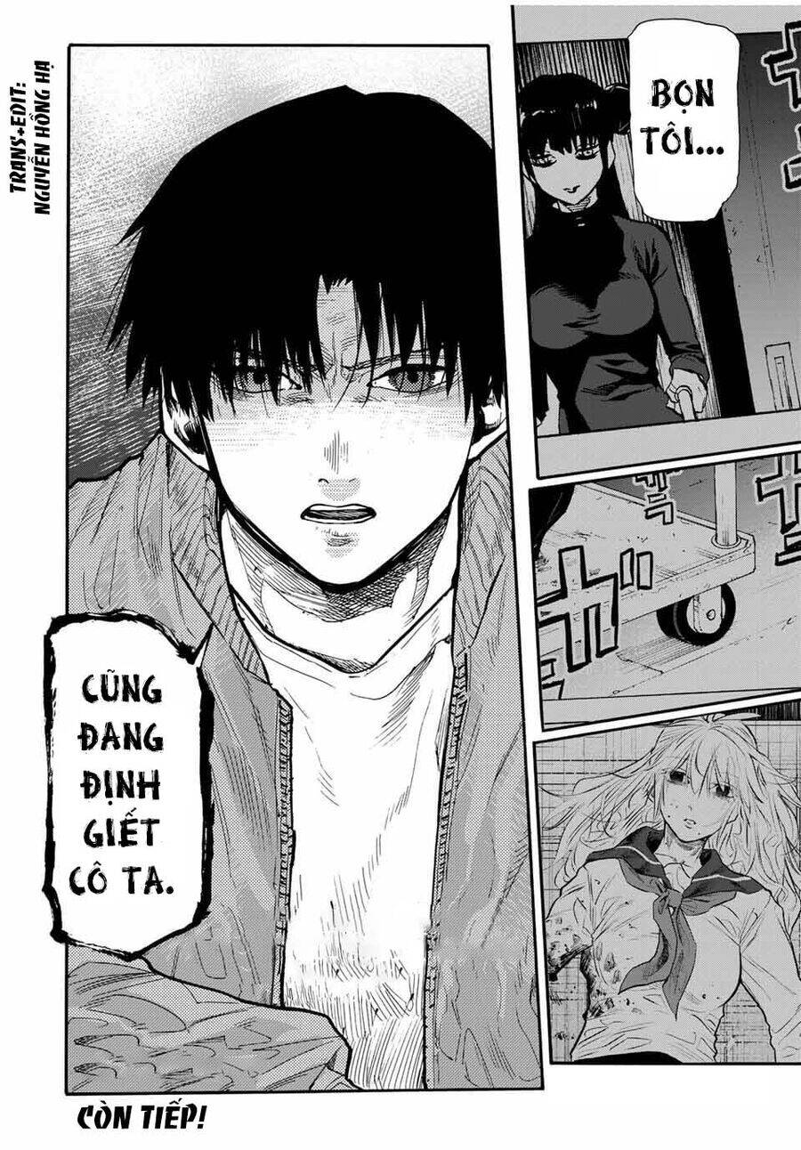 Lục Nhân Thập Tự Giá Chap 158 - Next Chap 159