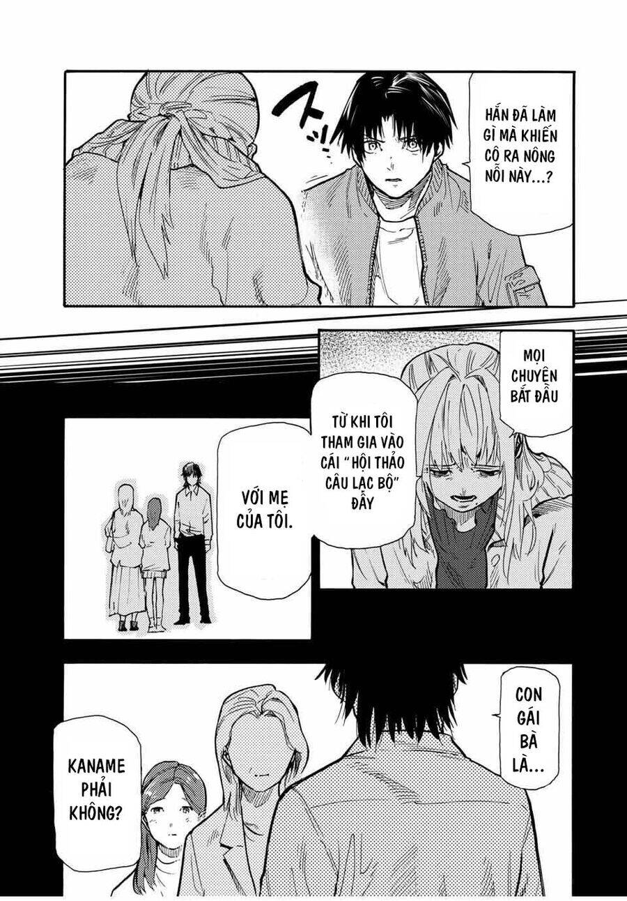 Lục Nhân Thập Tự Giá Chap 158 - Next Chap 159