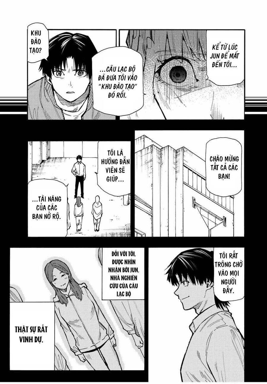 Lục Nhân Thập Tự Giá Chap 158 - Next Chap 159