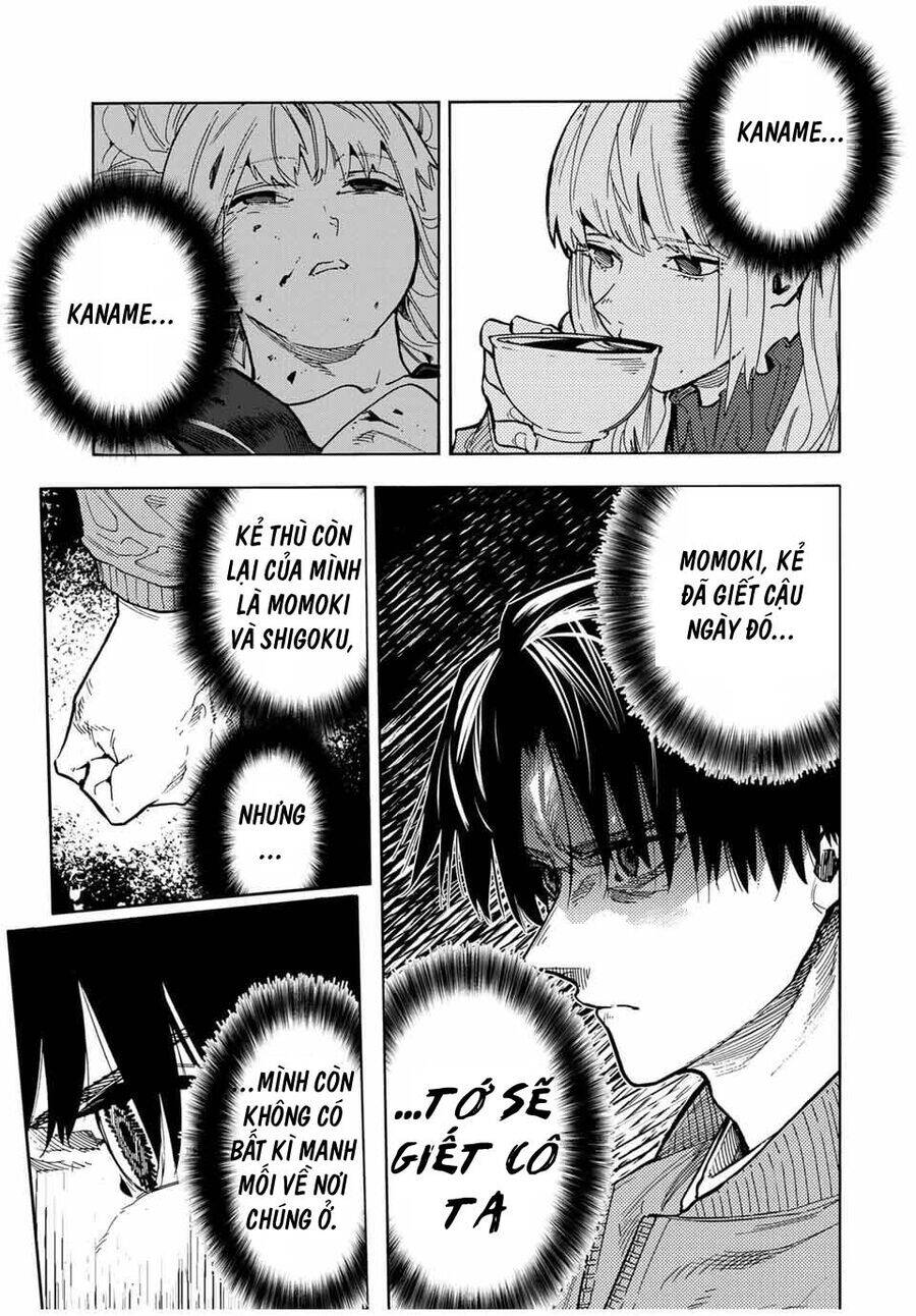 Lục Nhân Thập Tự Giá Chap 159 - Next Chap 160