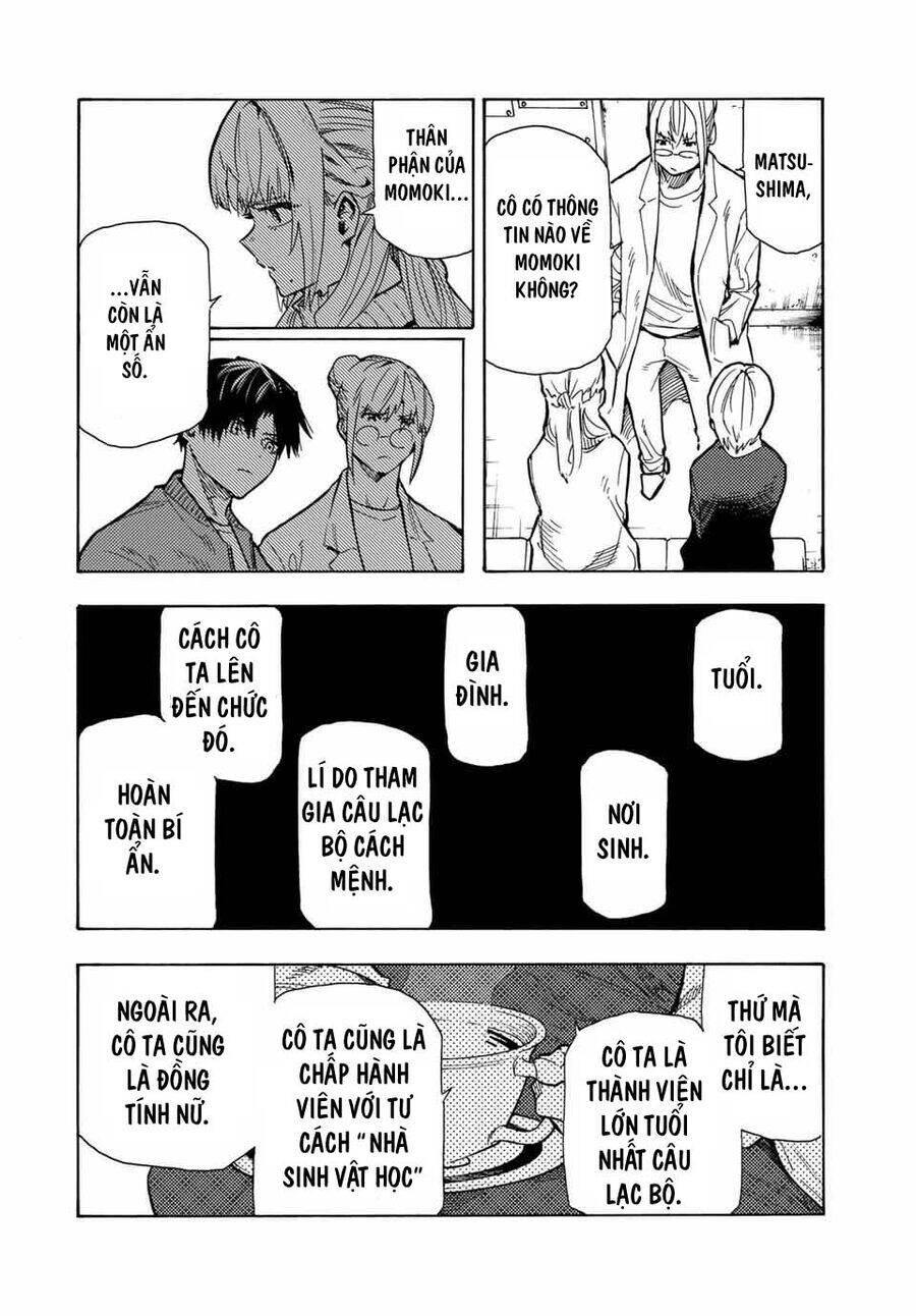 Lục Nhân Thập Tự Giá Chap 159 - Next Chap 160