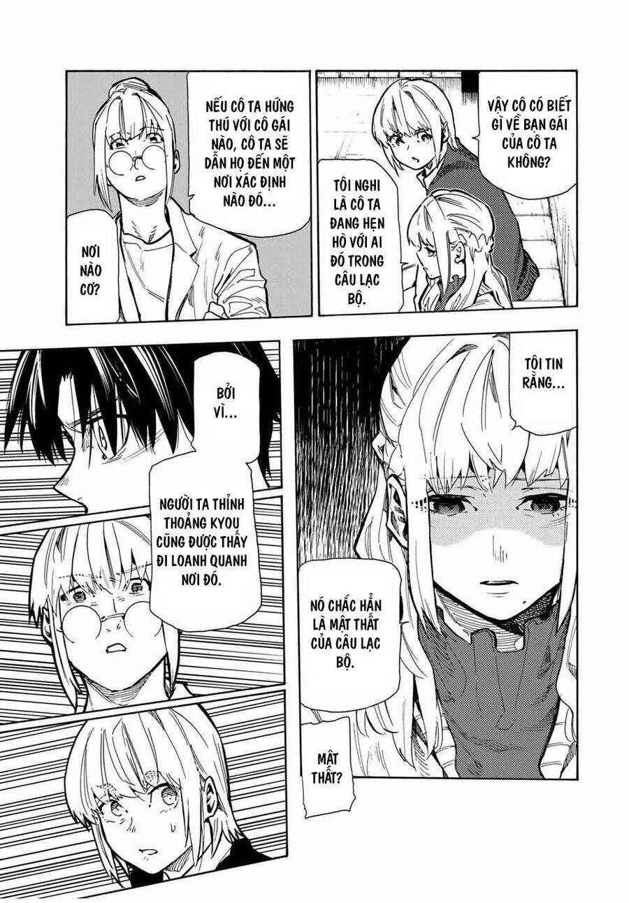 Lục Nhân Thập Tự Giá Chap 159 - Next Chap 160