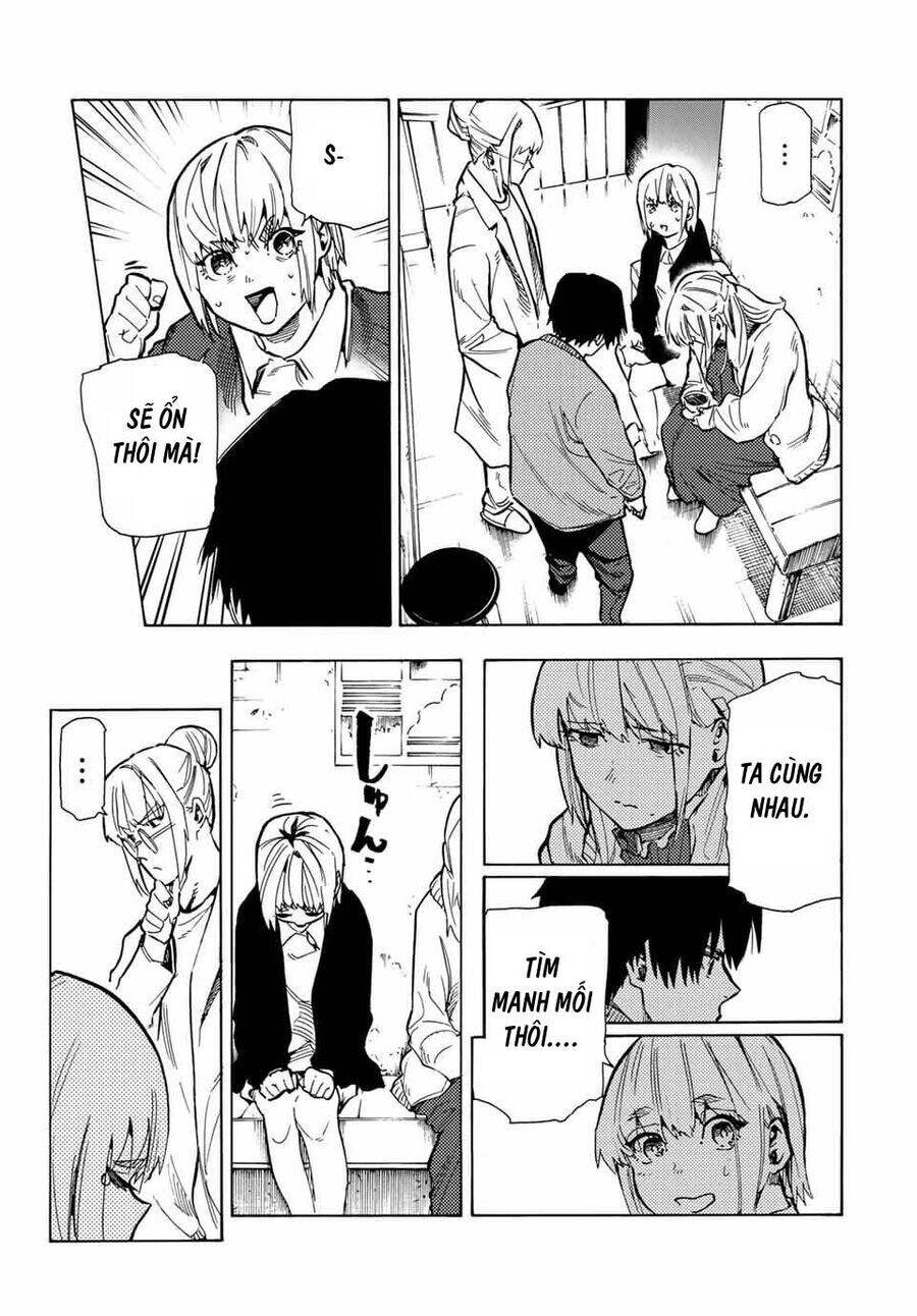 Lục Nhân Thập Tự Giá Chap 159 - Next Chap 160