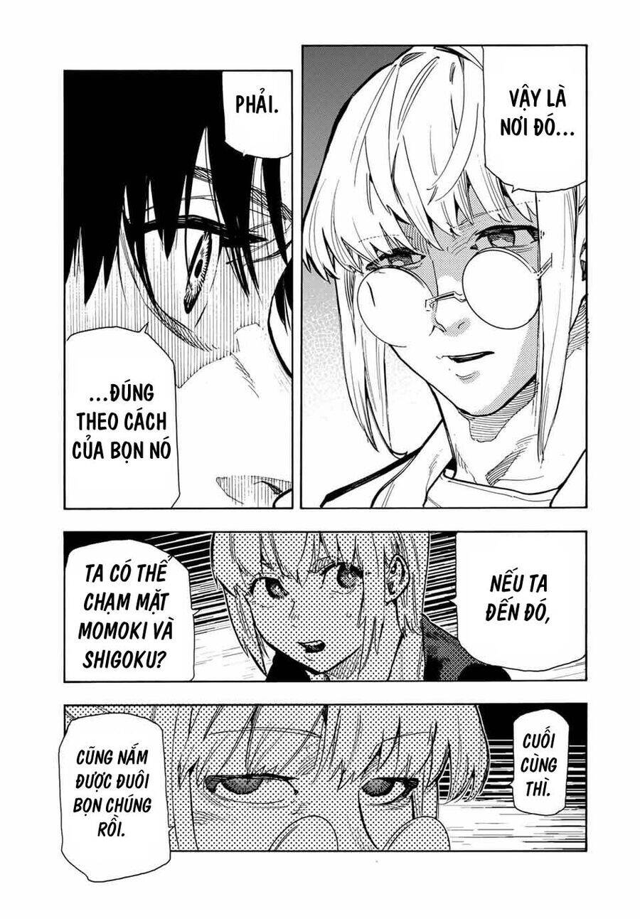 Lục Nhân Thập Tự Giá Chap 159 - Next Chap 160