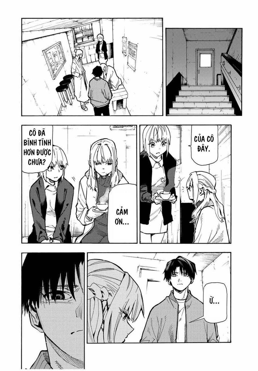 Lục Nhân Thập Tự Giá Chap 159 - Next Chap 160