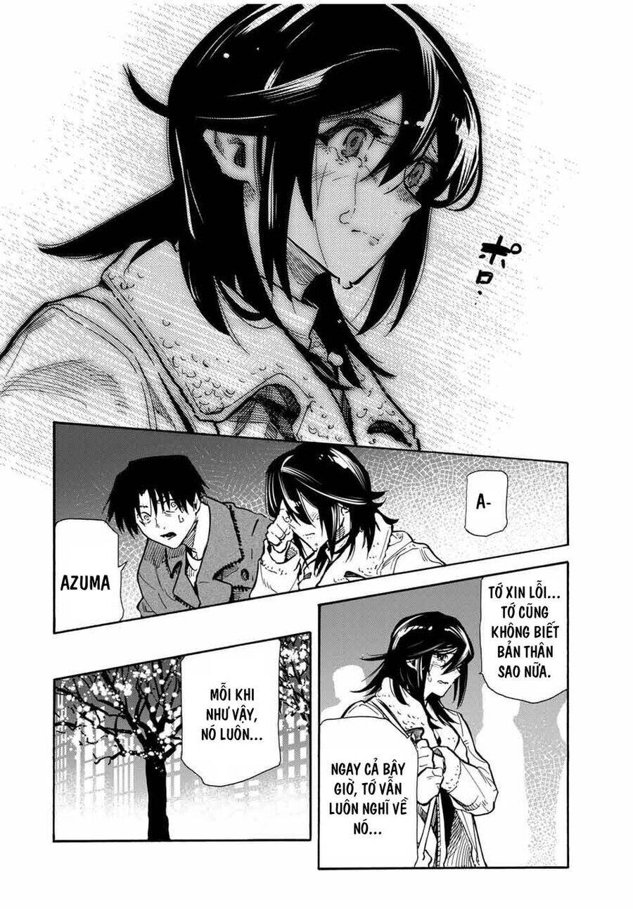 Lục Nhân Thập Tự Giá Chap 160 - Next Chap 161