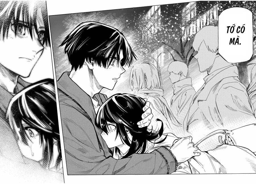 Lục Nhân Thập Tự Giá Chap 160 - Next Chap 161